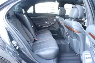 2019 Mercedes-Benz S 560 Sedan