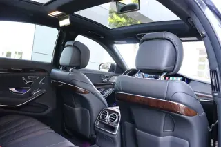 2019 Mercedes-Benz S 560 Sedan