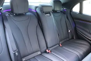 2019 Mercedes-Benz S 560 Sedan