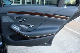 2019 Mercedes-Benz S 560 Sedan