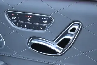 2019 Mercedes-Benz S 560 Sedan