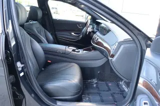 2019 Mercedes-Benz S 560 Sedan