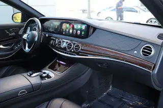 2019 Mercedes-Benz S 560 Sedan