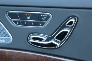 2019 Mercedes-Benz S 560 Sedan