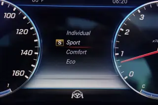 2019 Mercedes-Benz S 560 Sedan