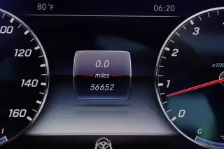 2019 Mercedes-Benz S 560 Sedan