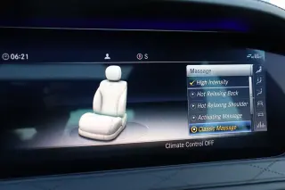 2019 Mercedes-Benz S 560 Sedan