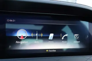 2019 Mercedes-Benz S 560 Sedan
