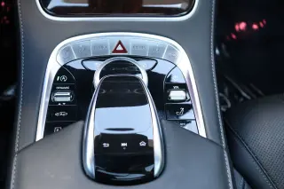 2019 Mercedes-Benz S 560 Sedan