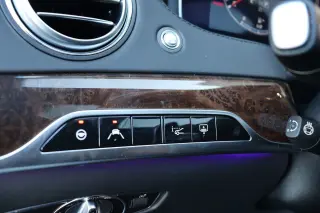 2019 Mercedes-Benz S 560 Sedan