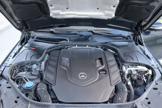 2019 Mercedes-Benz S 560 Sedan