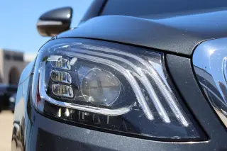 2019 Mercedes-Benz S 560 Sedan