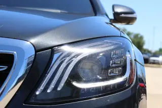2019 Mercedes-Benz S 560 Sedan