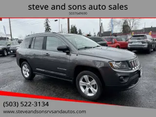 2015 Jeep Compass Sport
