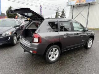 2015 Jeep Compass Sport