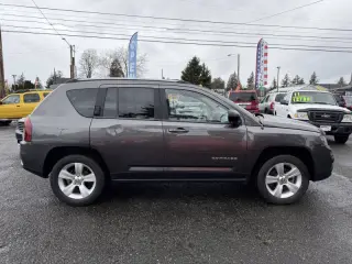 2015 Jeep Compass Sport