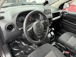 2015 Jeep Compass Sport