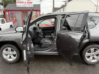 2015 Jeep Compass Sport