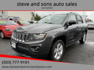 2015 Jeep Compass Sport
