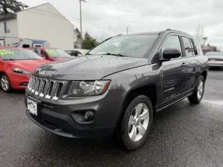 2015 Jeep Compass Sport