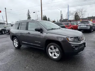 2015 Jeep Compass Sport