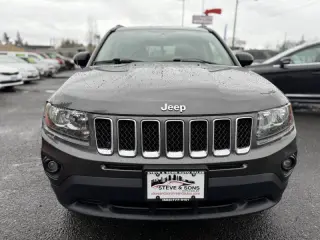 2015 Jeep Compass Sport