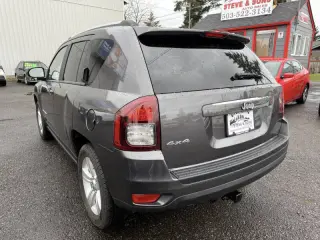 2015 Jeep Compass Sport