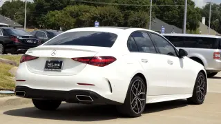 2025 Mercedes-Benz C 300 Sedan