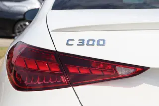 2025 Mercedes-Benz C 300 Sedan