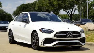2025 Mercedes-Benz C 300 Sedan