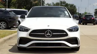 2025 Mercedes-Benz C 300 Sedan