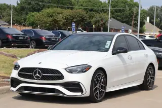 2025 Mercedes-Benz C 300 Sedan