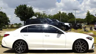 2025 Mercedes-Benz C 300 Sedan