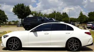2025 Mercedes-Benz C 300 Sedan