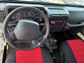 2000 Jeep Wrangler Sport