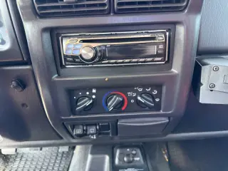2000 Jeep Wrangler Sport