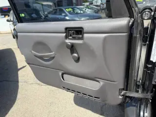 2000 Jeep Wrangler Sport