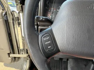 2000 Jeep Wrangler Sport