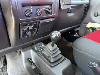 2000 Jeep Wrangler Sport