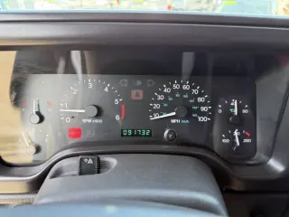 2000 Jeep Wrangler Sport