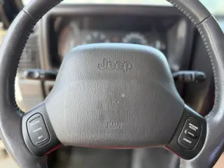 2000 Jeep Wrangler Sport