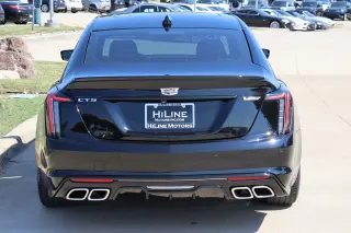 2020 Cadillac CT5 V-Series