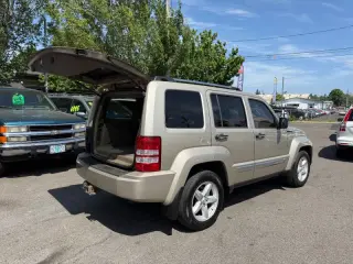 2010 Jeep Liberty Limited