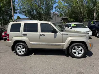 2010 Jeep Liberty Limited