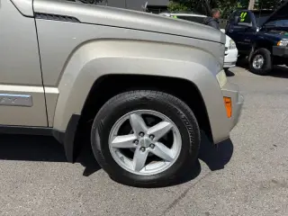 2010 Jeep Liberty Limited