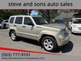 2010 Jeep Liberty Limited