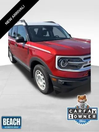 Ford Bronco Sport 2023 AWD Heritage 4dr SUV