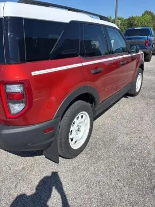 Ford Bronco Sport 2023 AWD Heritage 4dr SUV