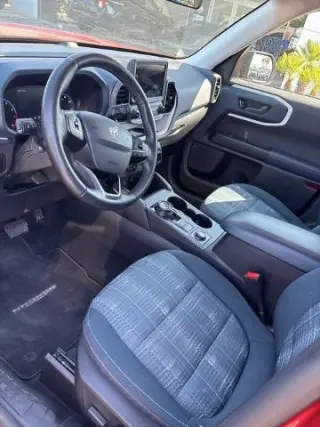 Ford Bronco Sport 2023 AWD Heritage 4dr SUV