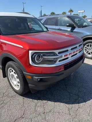 Ford Bronco Sport 2023 AWD Heritage 4dr SUV